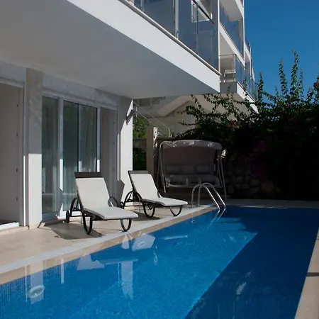 Willa Uygun Oasis Club Konaklı